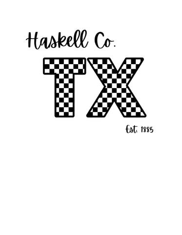 Haskell County Courthouse