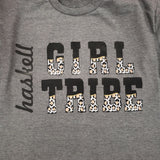 Haskell Girl Tribe Custom Tees