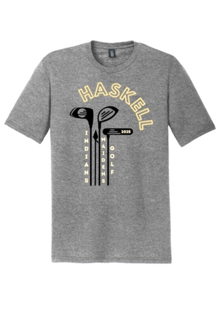 Haskell Indian and Maiden Golf