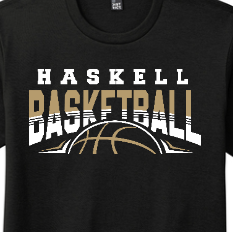 Haskell Basketball Hoodie