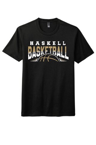 Haskell Basketball