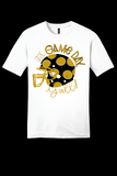 It's Game Day Y'all Personalized Tee with Name and Number on Back