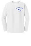 Farwell School Spirit White District Brand Tee