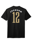 Player Name and No Personalized Haskell Football Tee