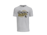 2026 Regional Track Qualifiers Heather Grey Cotton Tee