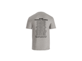 2026 Maidens Softball Playoff Light Heather Grey Cotton Tee